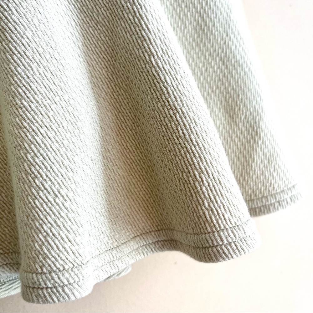 Offline by Aerie Skort, Cream, Size XL, Sporty, Skirt, Tiered - Picture 6 of 6